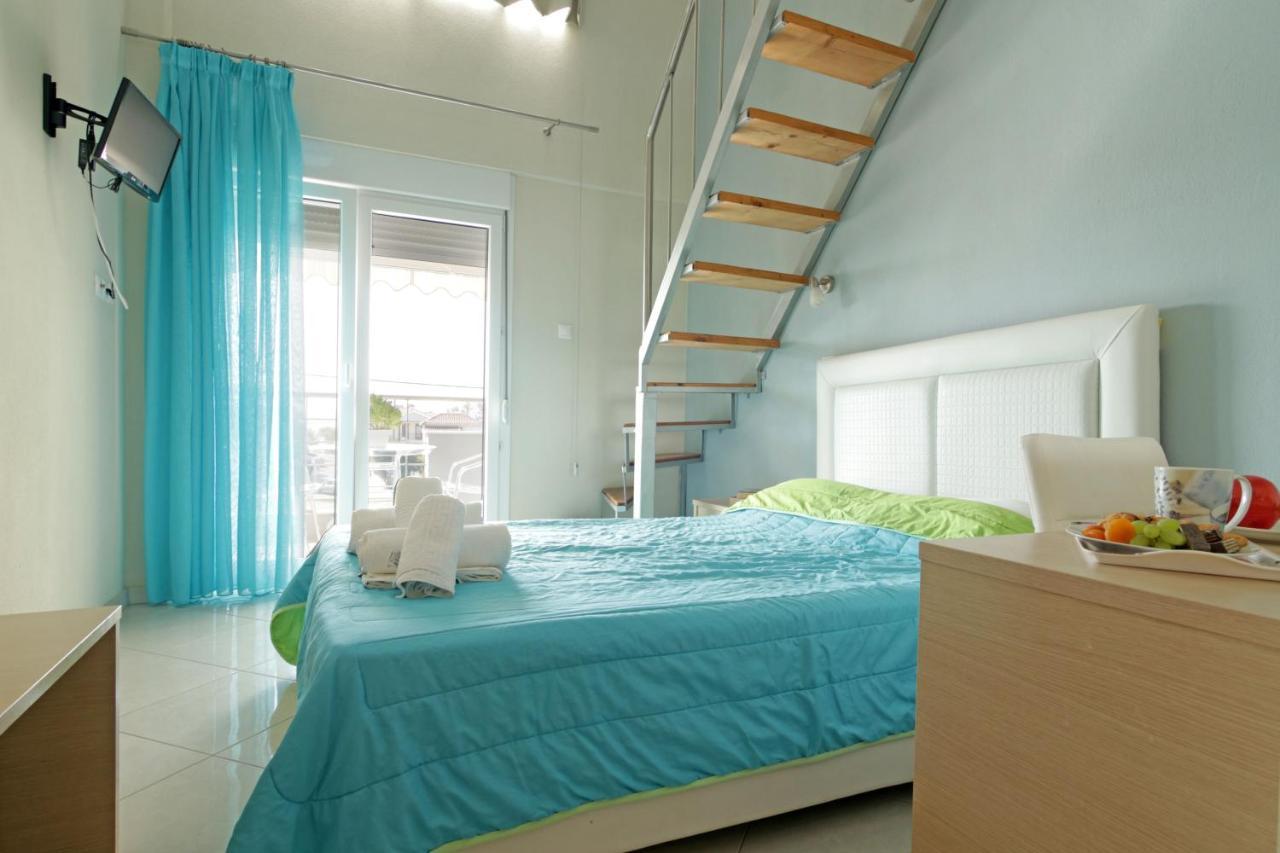 Mavridis Rooms 2 ニキティ エクステリア 写真