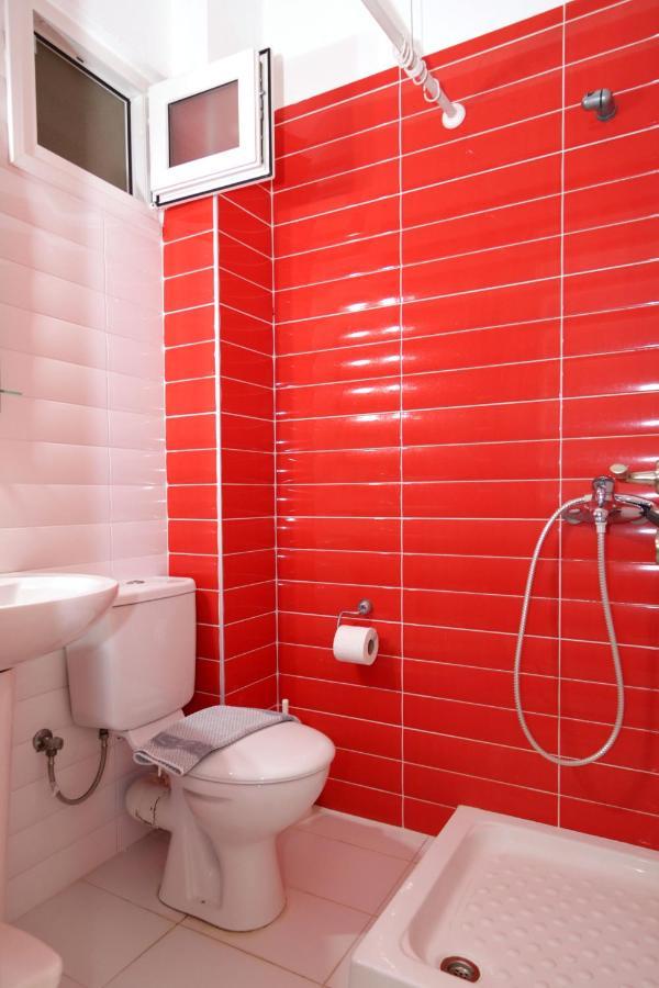 Mavridis Rooms 2 ニキティ エクステリア 写真
