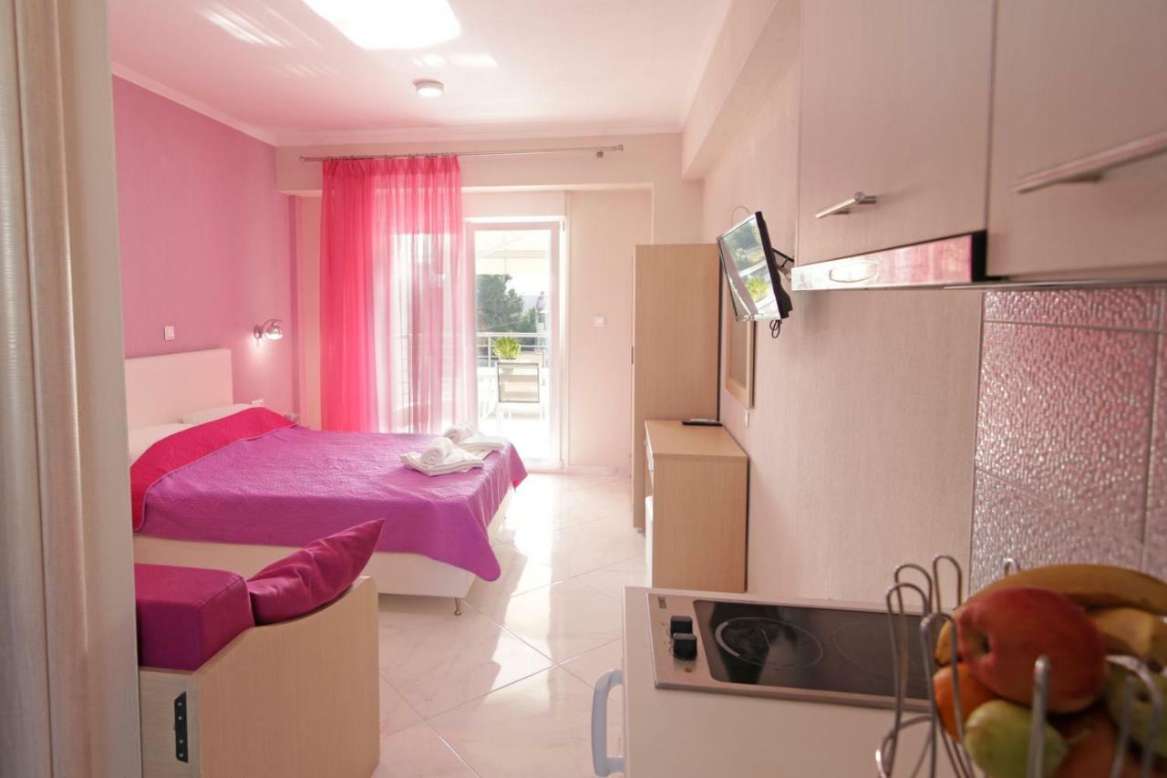 Mavridis Rooms 2 ニキティ エクステリア 写真