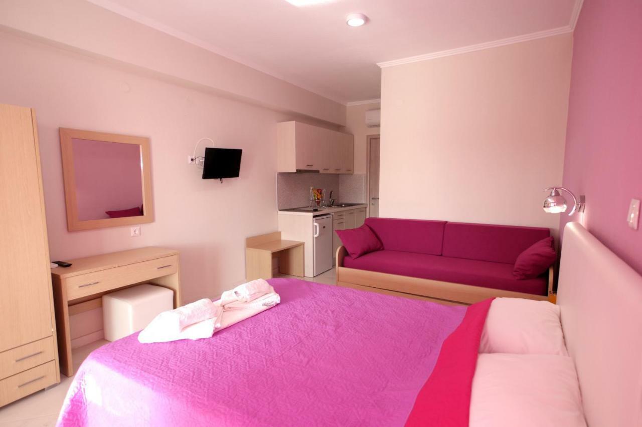 Mavridis Rooms 2 ニキティ エクステリア 写真